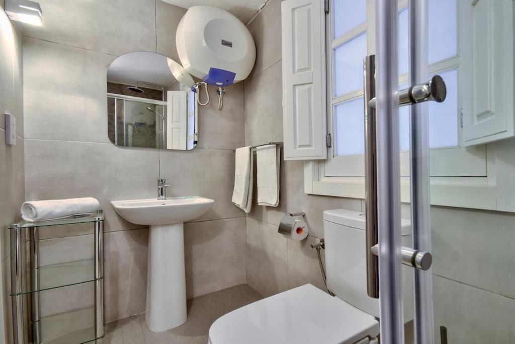 Апартаменты Orangery 101 - Duplex Studio Валетта Экстерьер фото